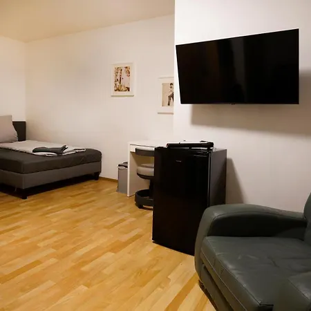 Lägenhet Nest76 Karlsruhe