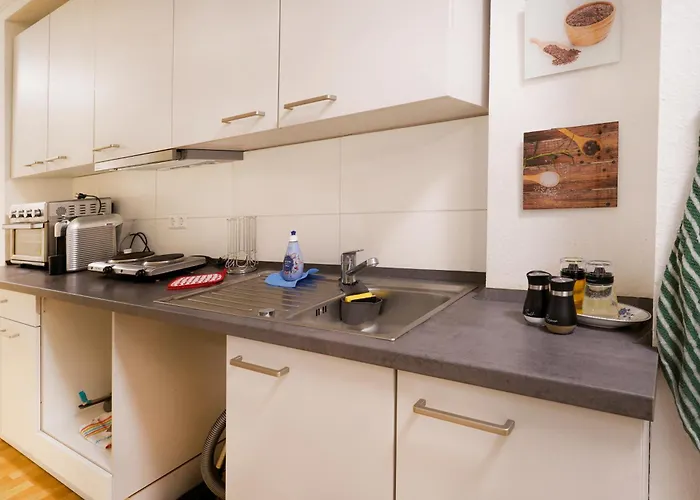 Nest76 Lägenhet Karlsruhe