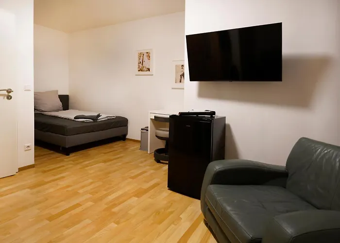 Lägenhet Nest76 Karlsruhe