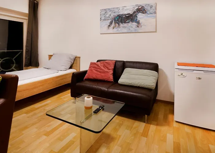 Lägenhet Nest76 Karlsruhe